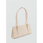 Sac Moyen Sharon - Blanc Cassé