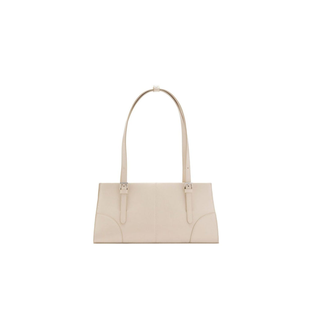 Sac Moyen Sharon - Blanc Cassé
