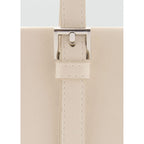 Sac Moyen Sharon - Blanc Cassé