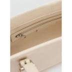 Sac Moyen Sharon - Blanc Cassé