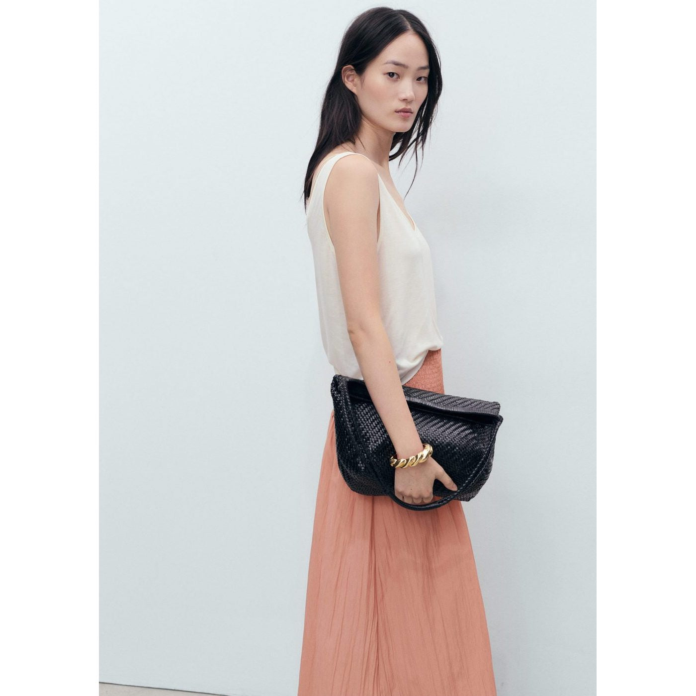 Jupe Lia - Pastel Pink