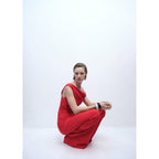 Sí Mono - Rojo
