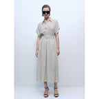 Robe Adela - Off White