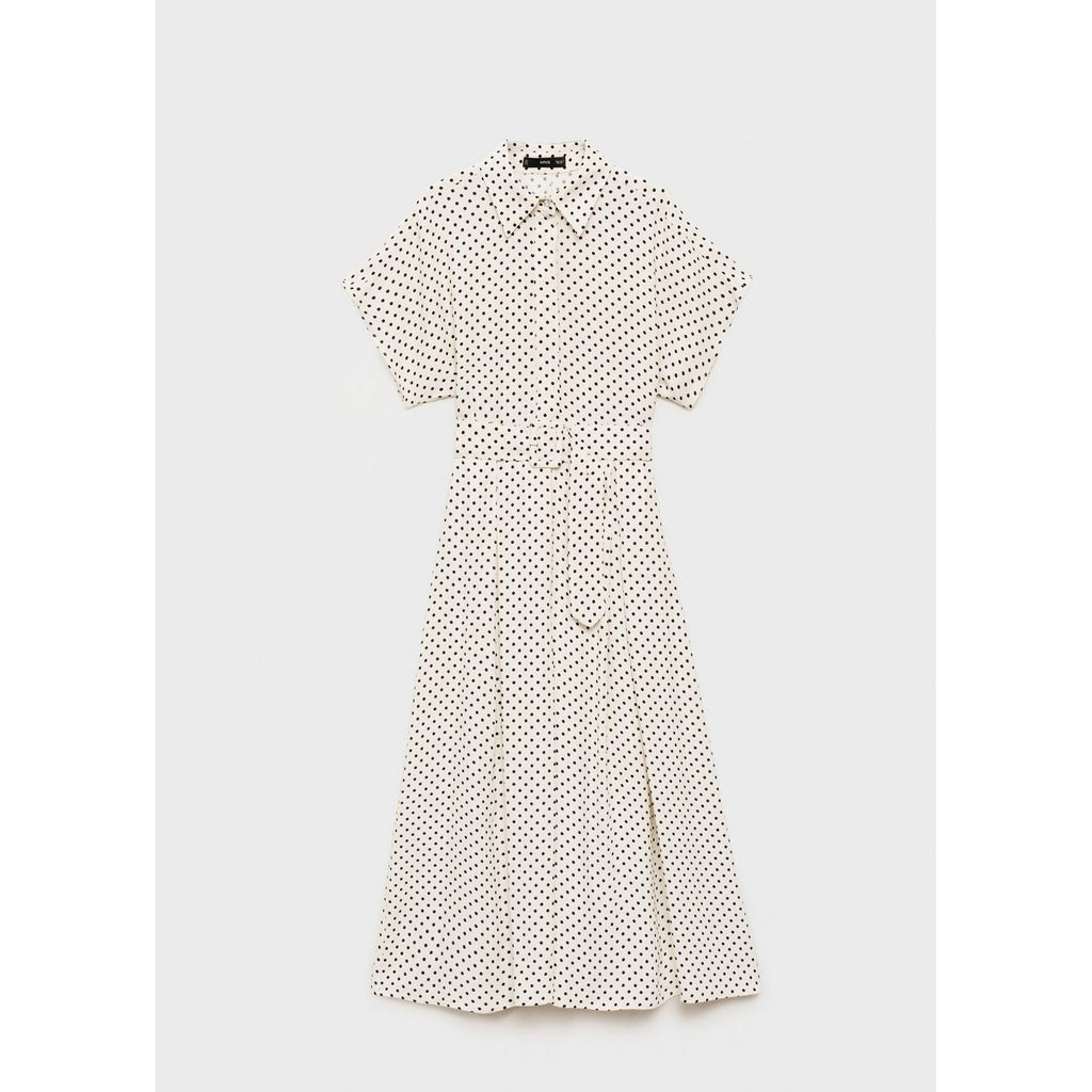 Robe Adela - Off White