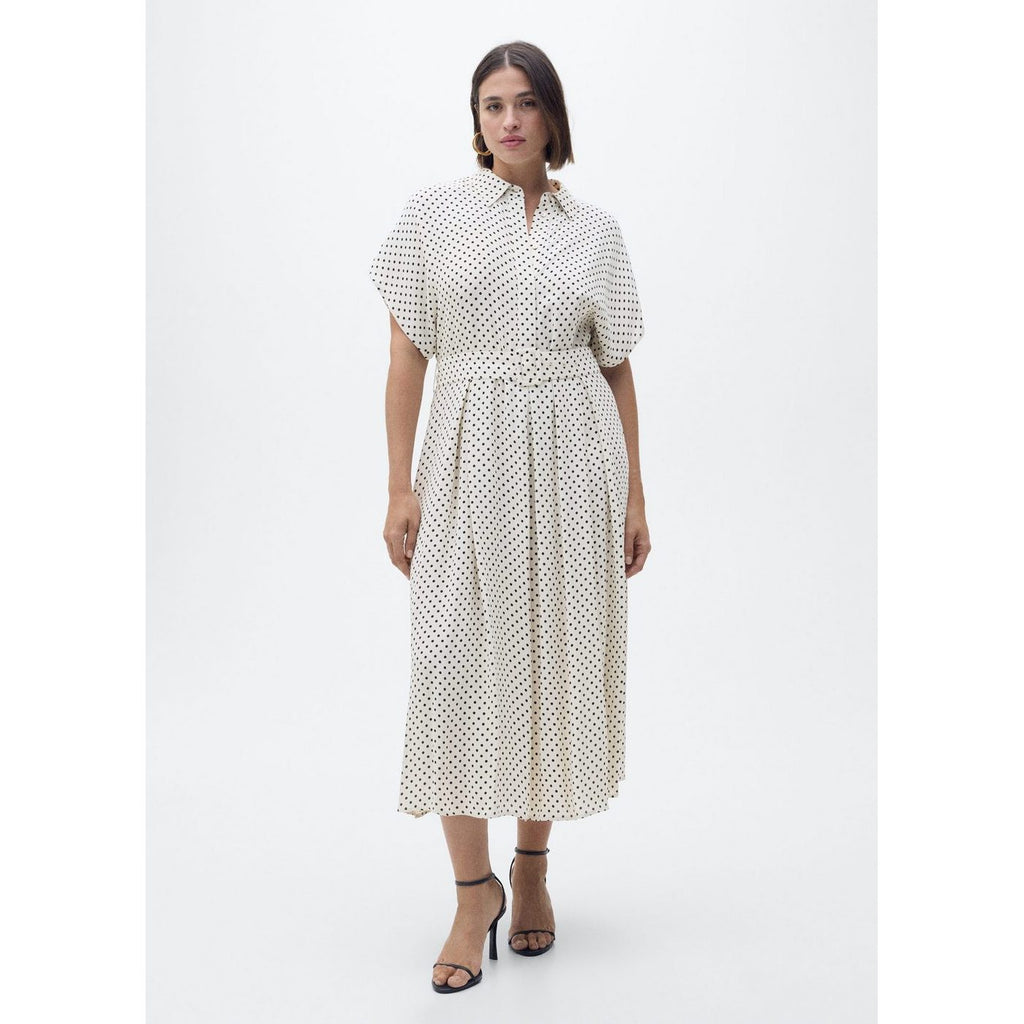 Robe Adela - Off White