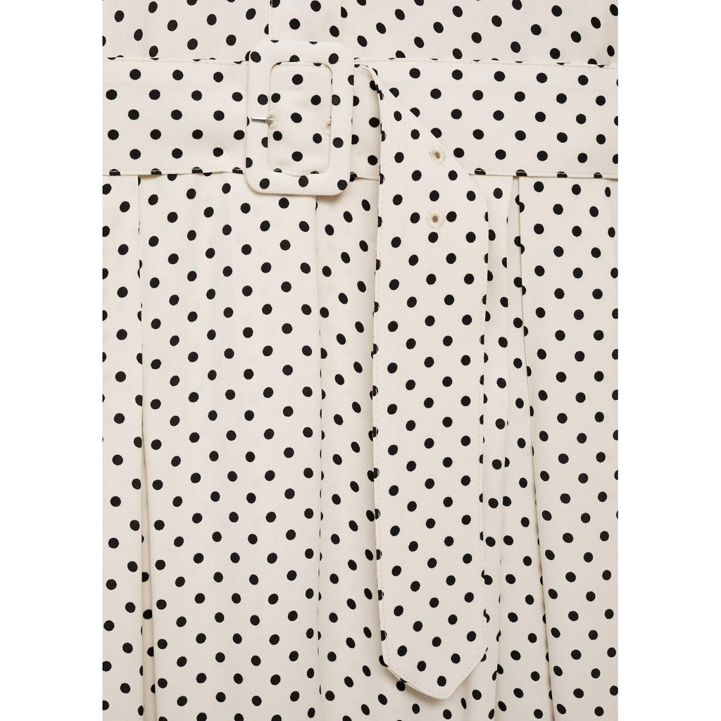 Robe Adela - Off White