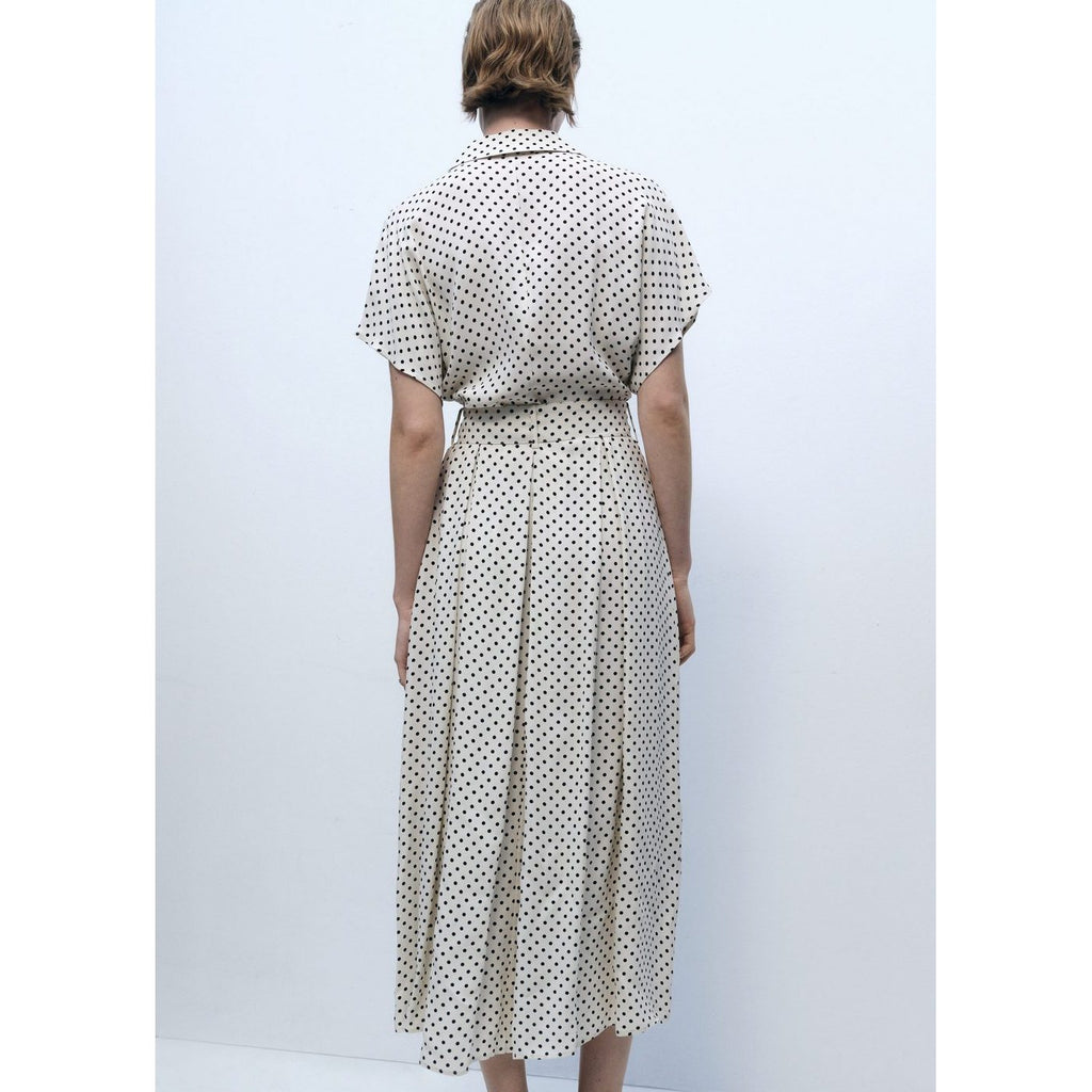Robe Adela - Off White