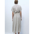 Robe Adela - Off White