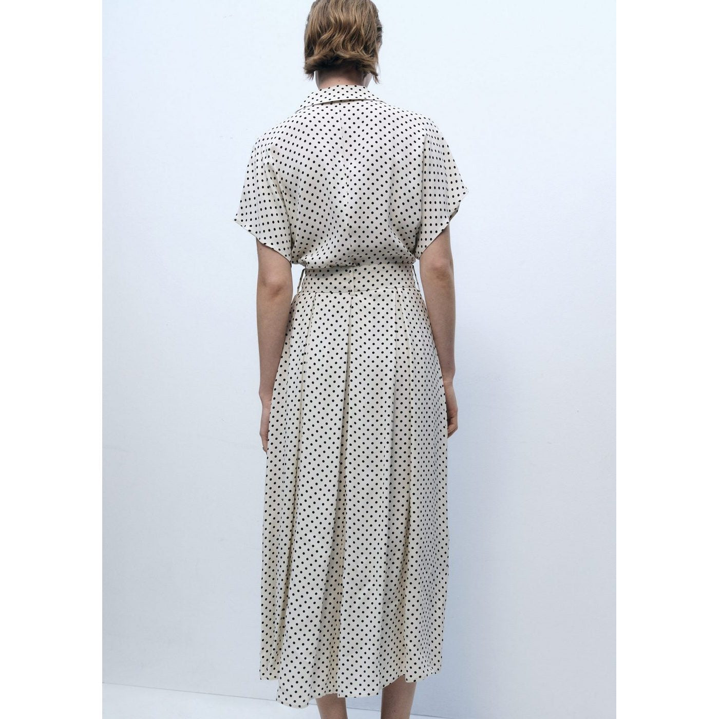 Robe Adela - Off White