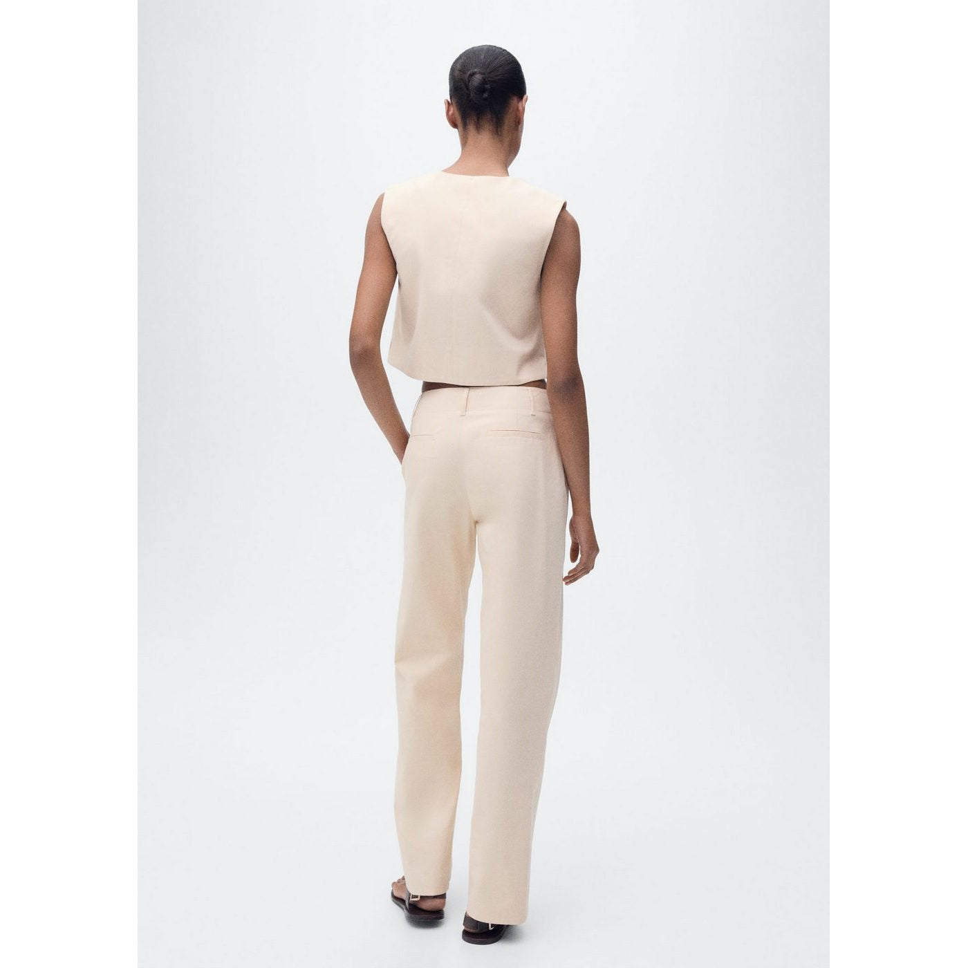 Pantalon Padua - Brut