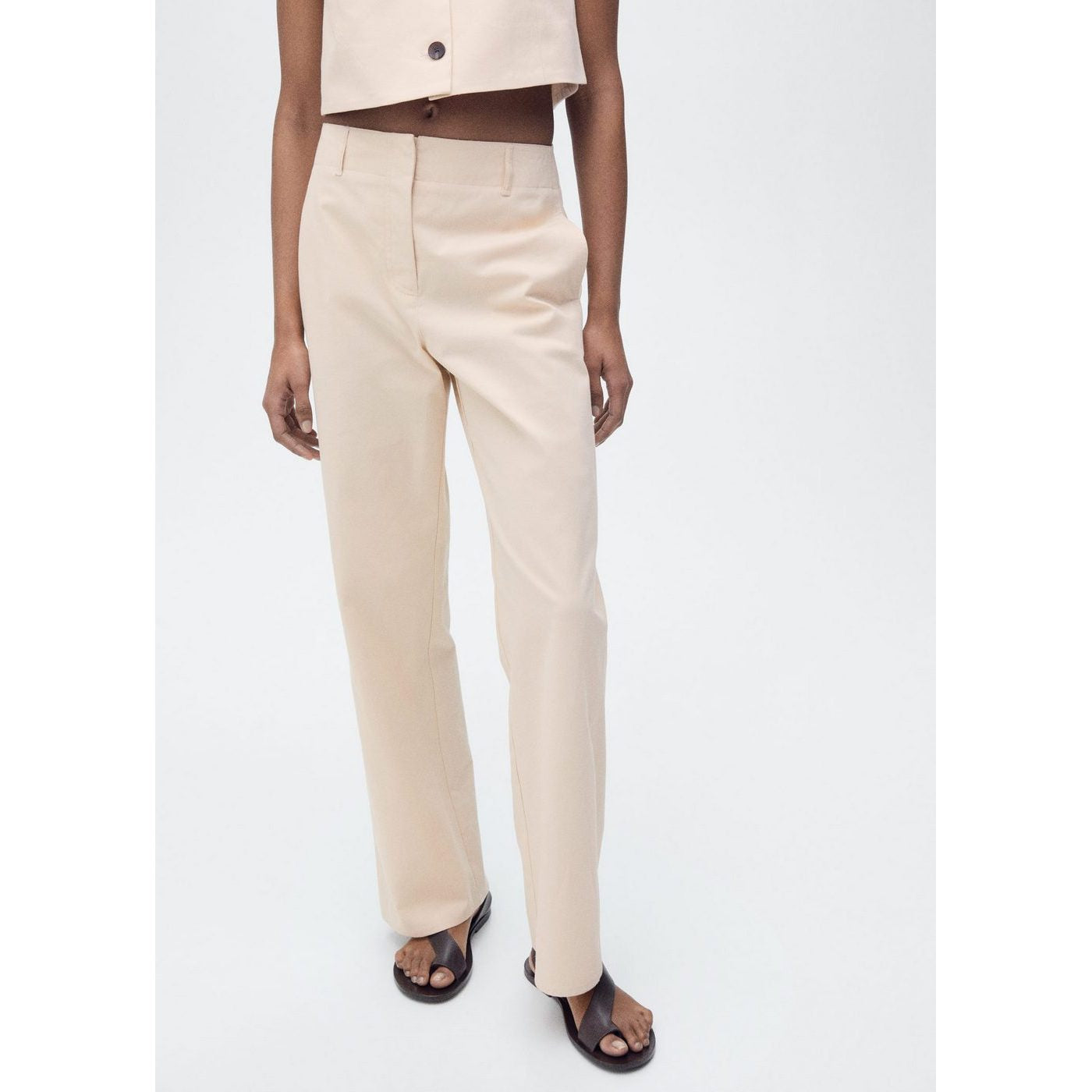 Pantalon Padua - Brut