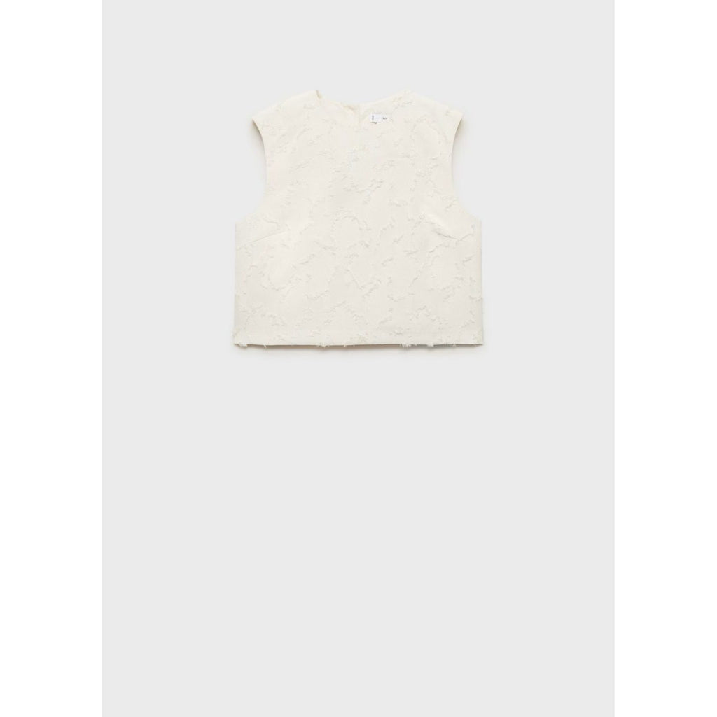 Top Floc - Off White