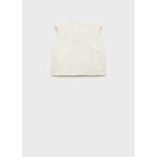 Top Floc - Off White