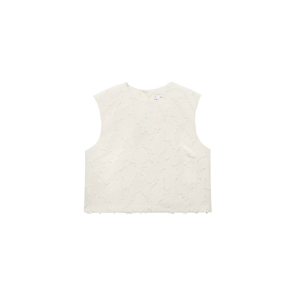 Top Floc - Off White