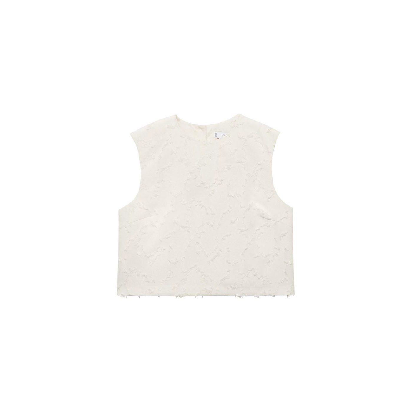 Top Floc - Off White