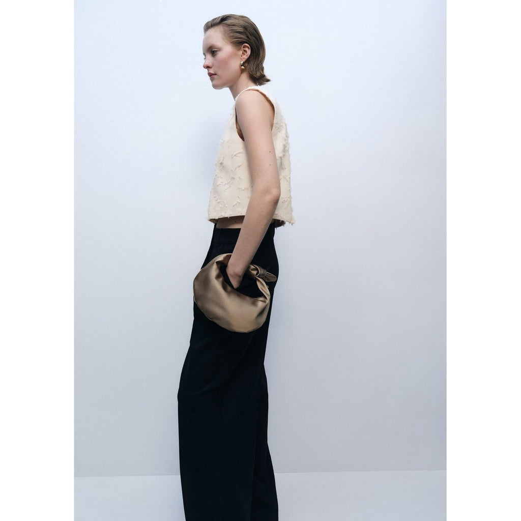 Top Floc - Off White