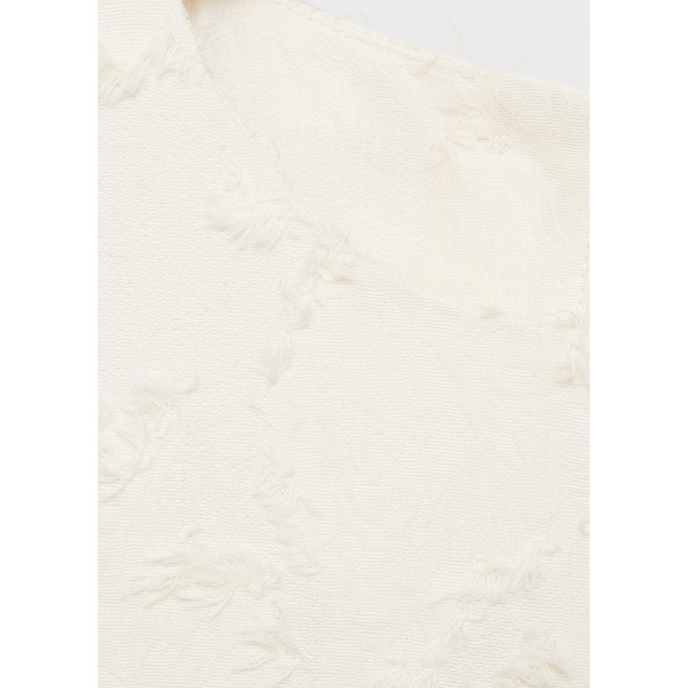 Top Floc - Off White