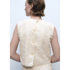 Top Floc - Off White