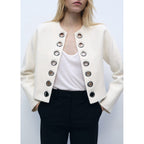 Veste Kiwi - White