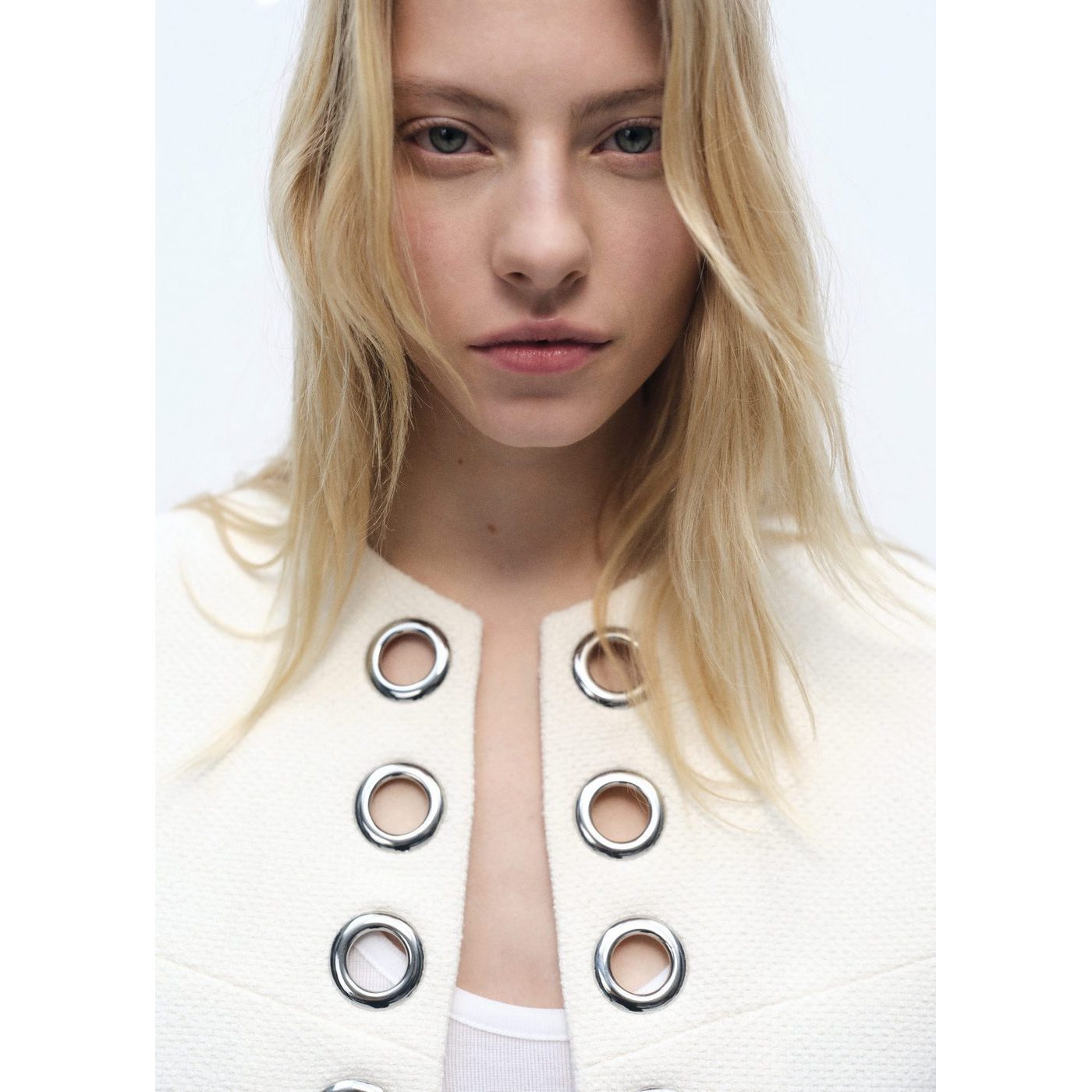 Veste Kiwi - White