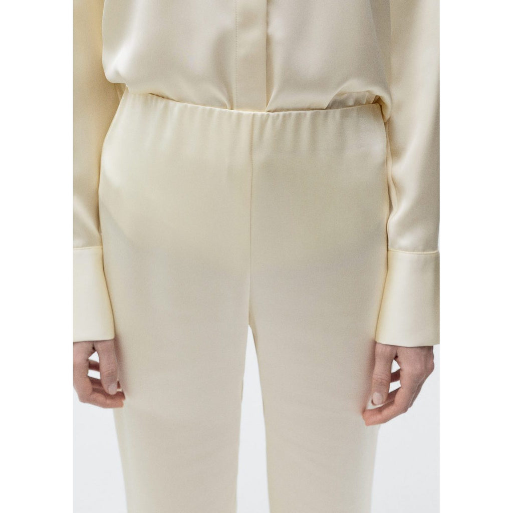 Pantalon Goldi-L - Brut