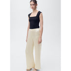 Pantalon Goldi-L - Brut