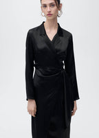 Robe Midi Nouée