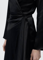 Robe Midi Nouée