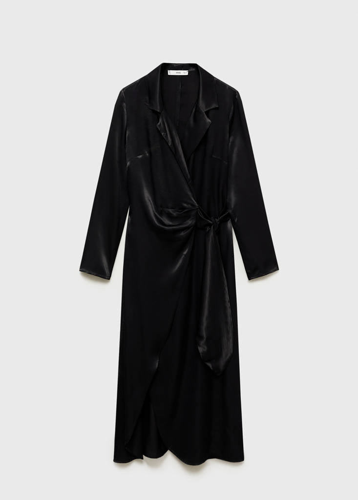 Robe Midi Nouée