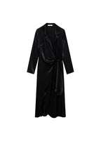 Robe Midi Nouée