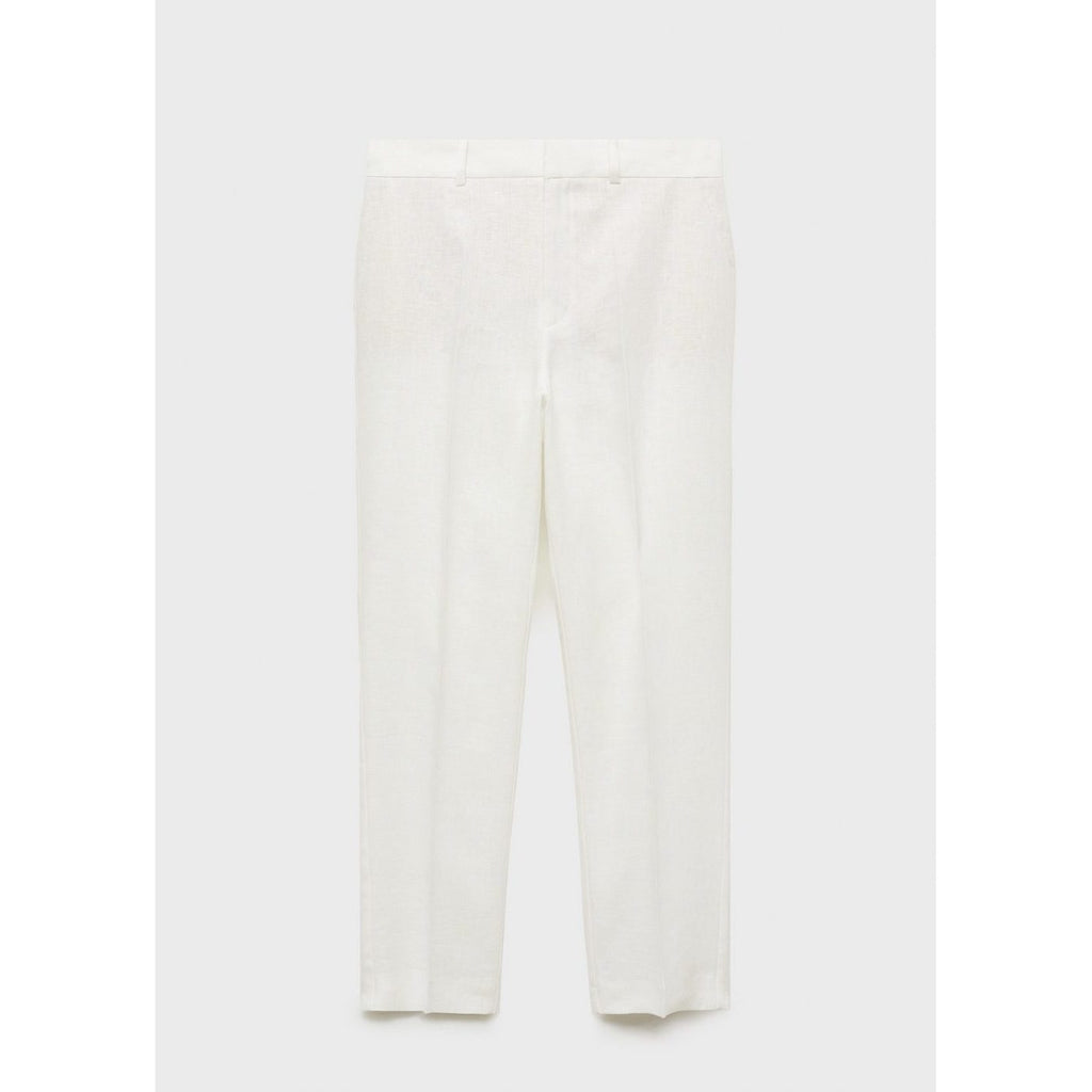 Trousers Boreli - Off White