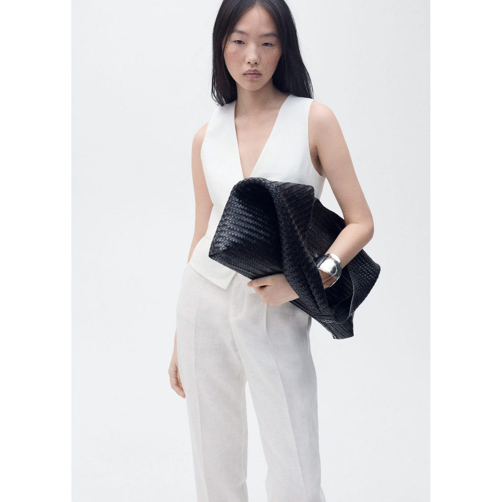 Trousers Boreli - Off White