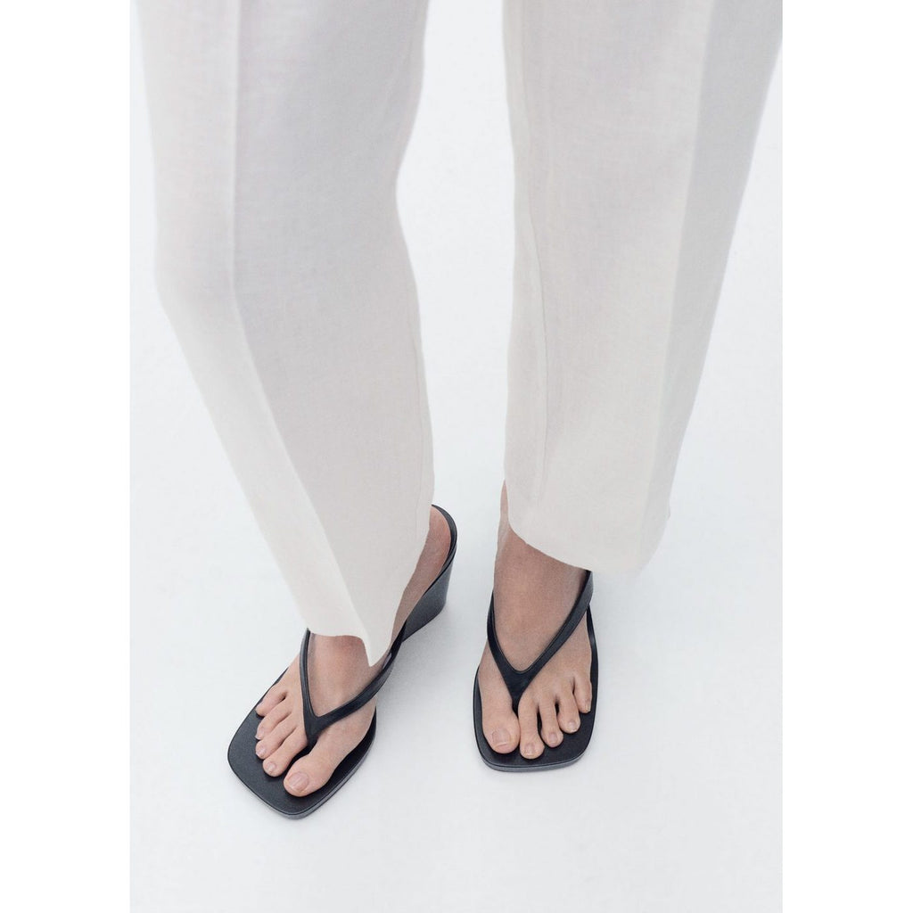 Trousers Boreli - Off White