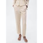 Trousers Boreli - Light/Pastel Grey