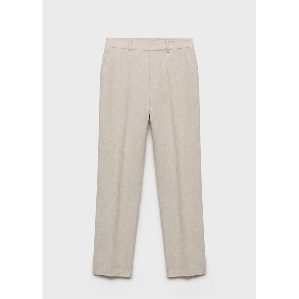 Trousers Boreli - Light/Pastel Grey