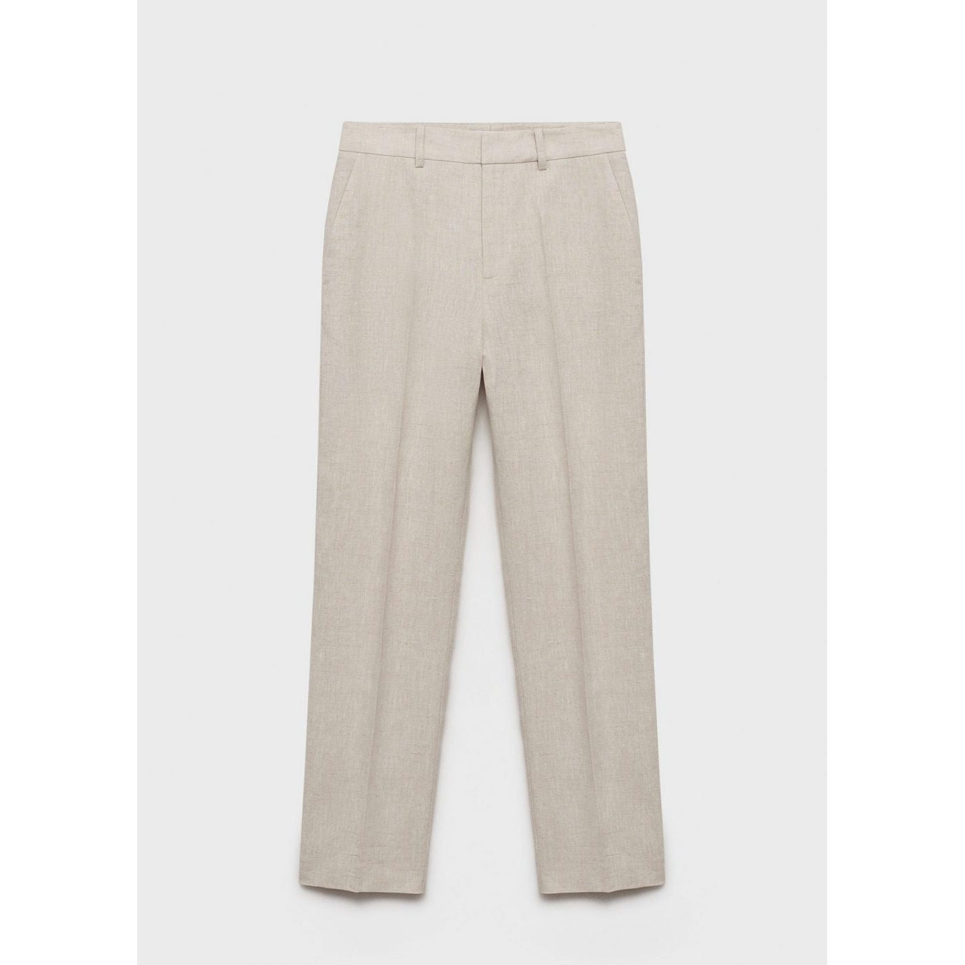 Trousers Boreli - Light/Pastel Grey