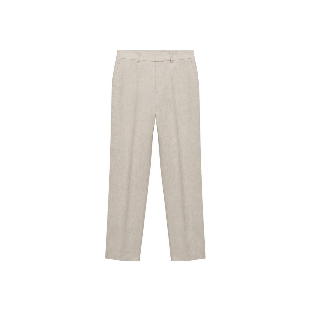 Trousers Boreli - Light/Pastel Grey