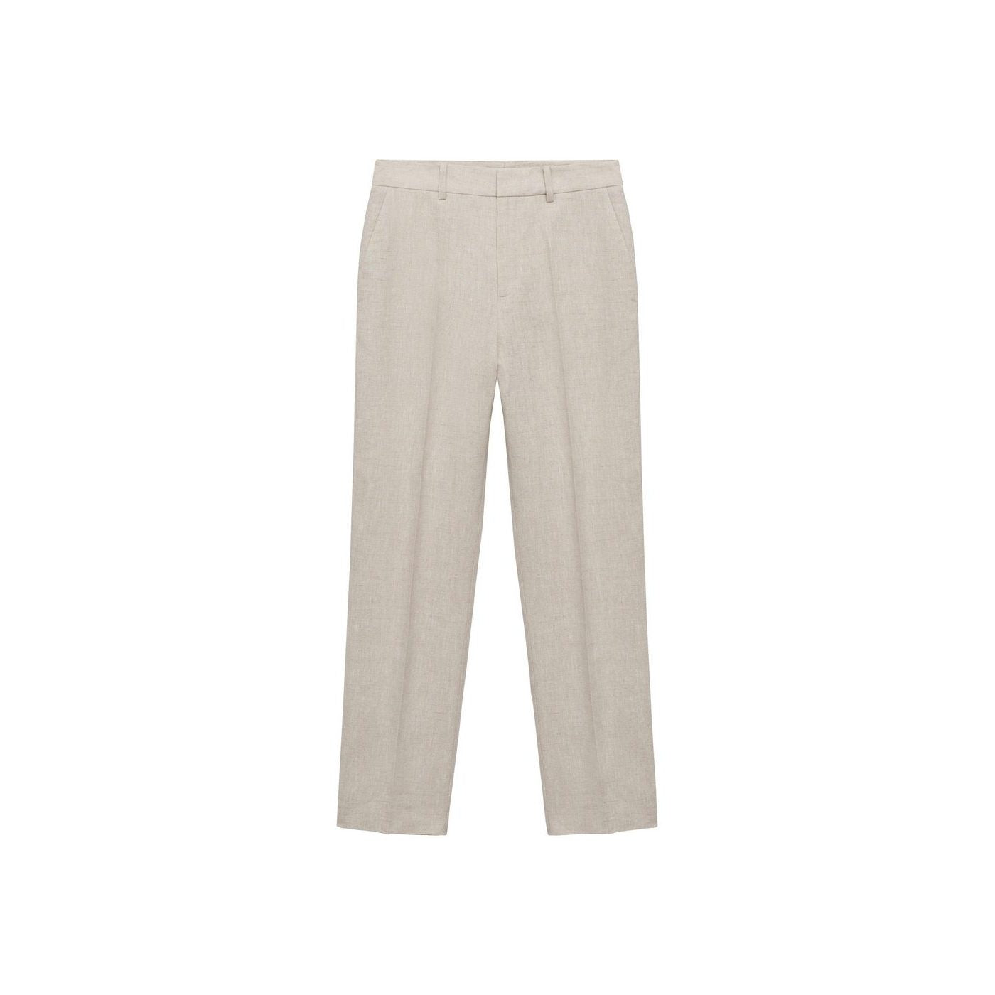 Trousers Boreli - Light/Pastel Grey