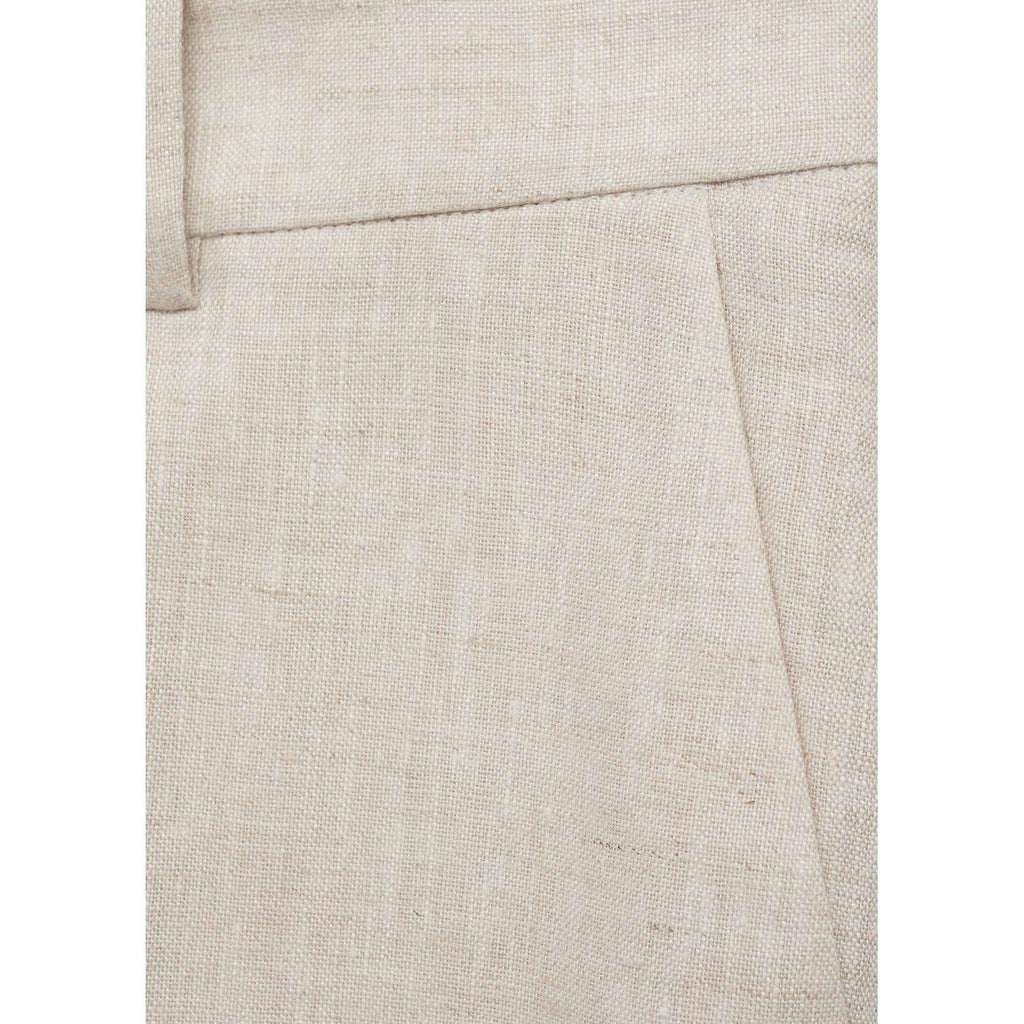 Trousers Boreli - Light/Pastel Grey