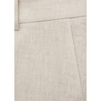 Trousers Boreli - Light/Pastel Grey