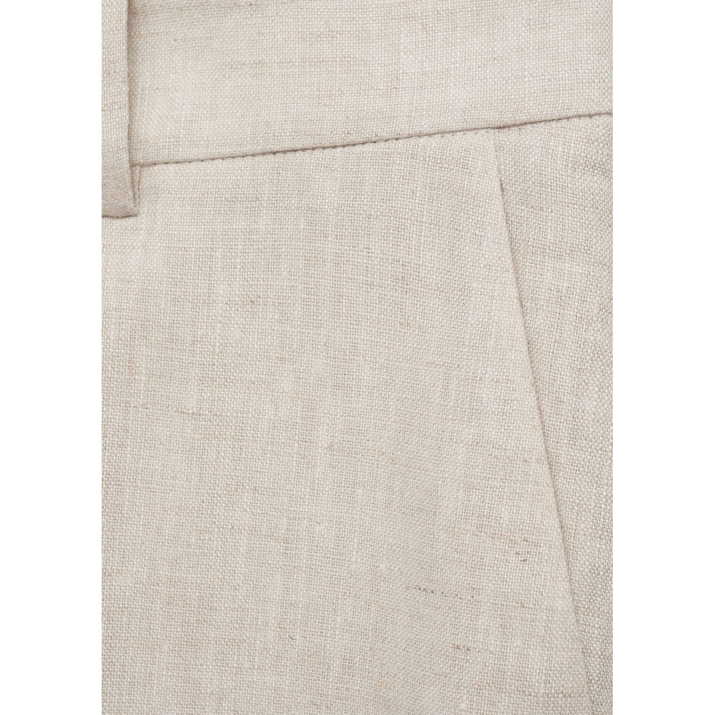 Trousers Boreli - Light/Pastel Grey
