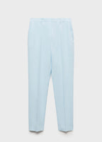 Pantalon De Costume Lin