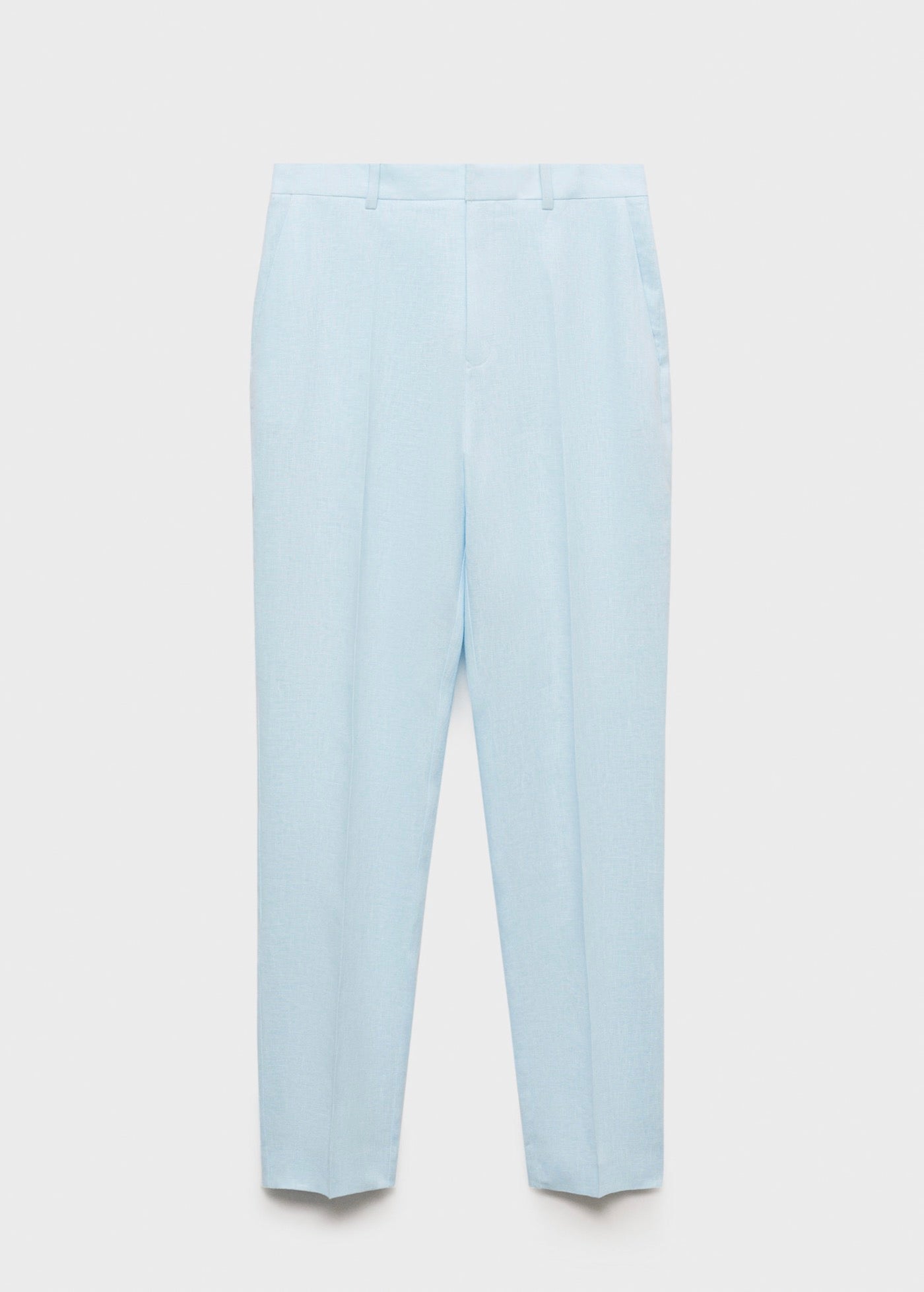 Pantalon De Costume Lin