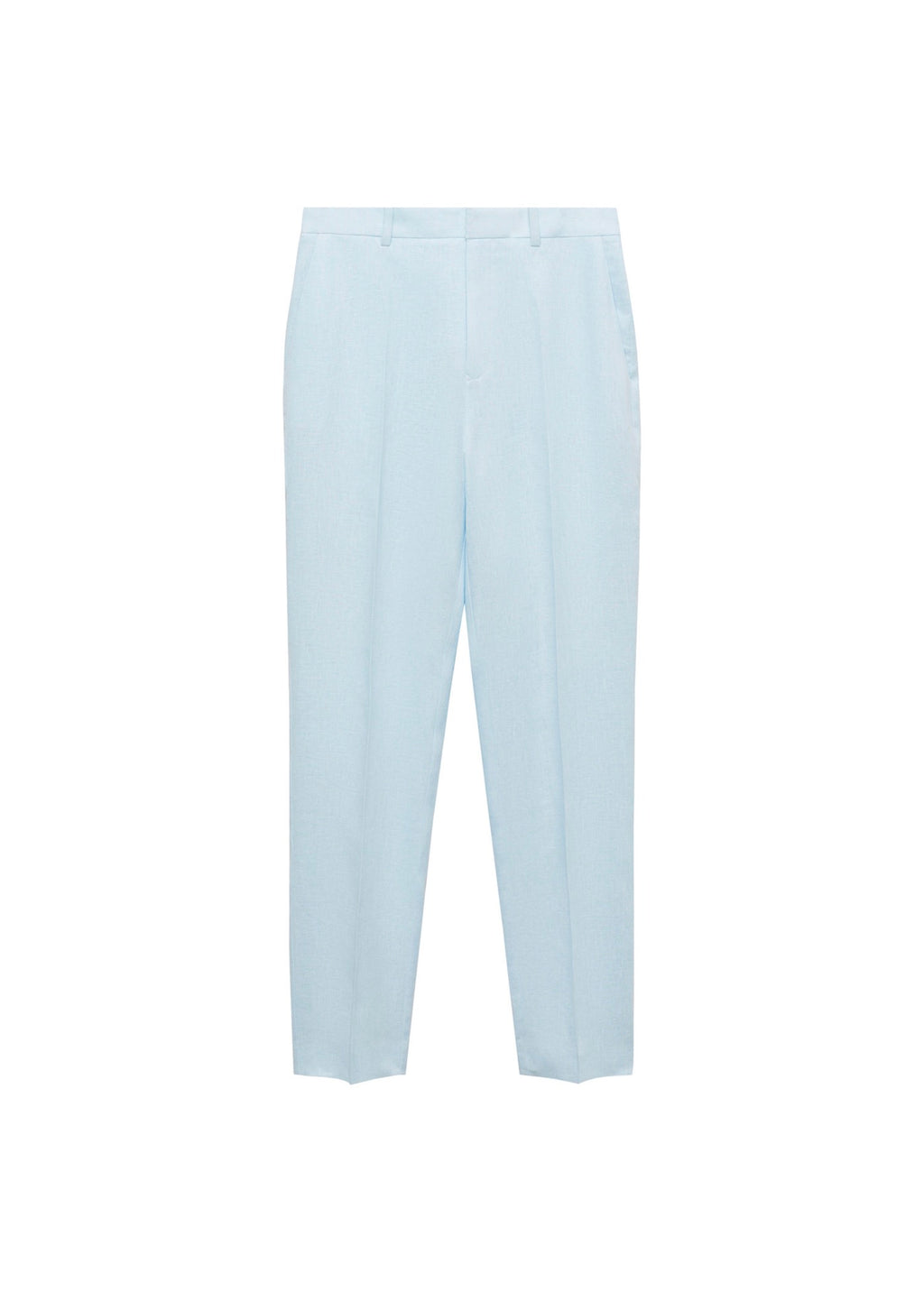Pantalon De Costume Lin