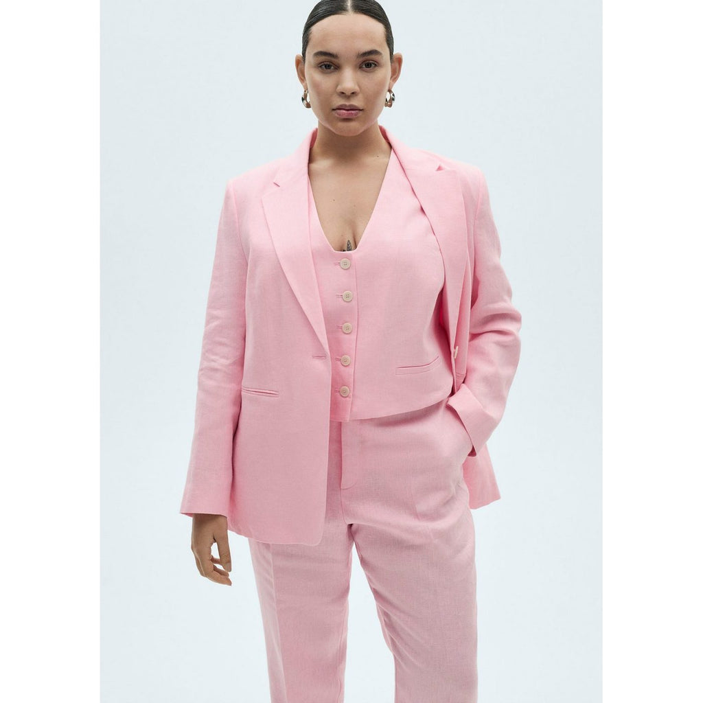 Trousers Boreli - Light Pink