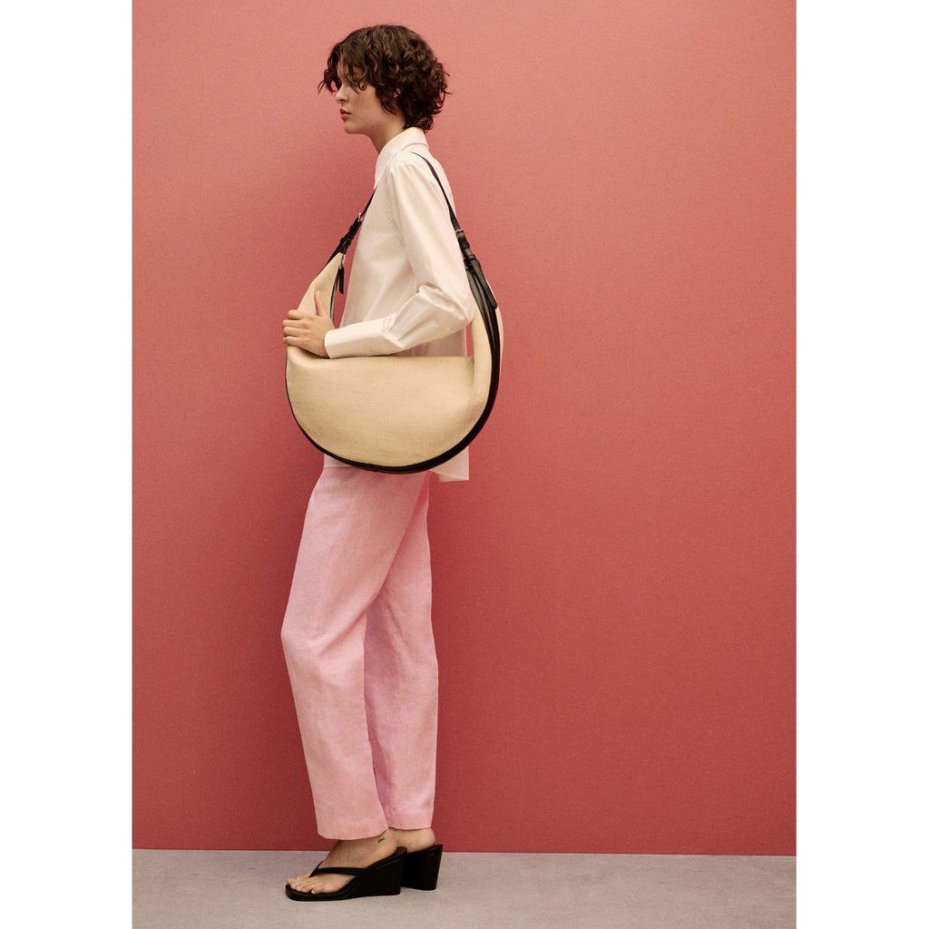 Trousers Boreli - Light Pink