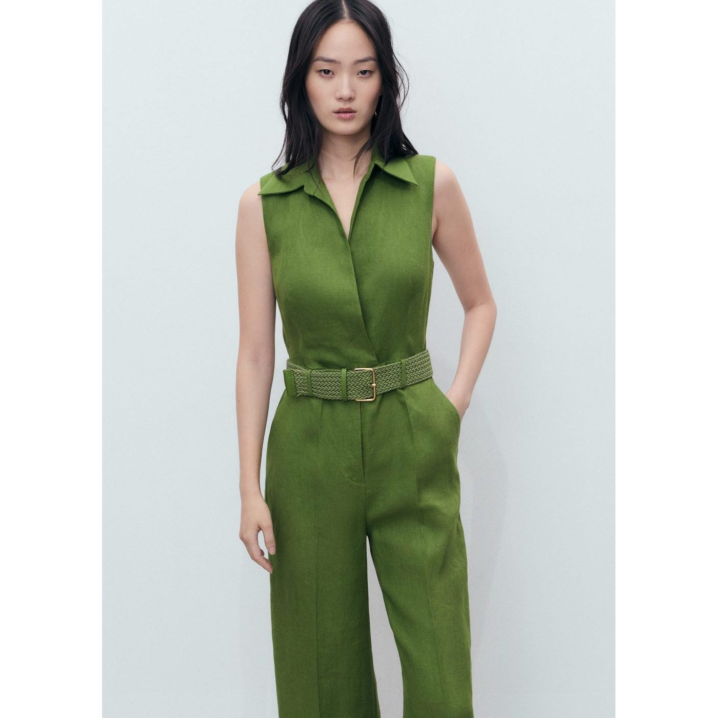 One-Piece Suit Nana - Green