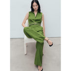 One-Piece Suit Nana - Green