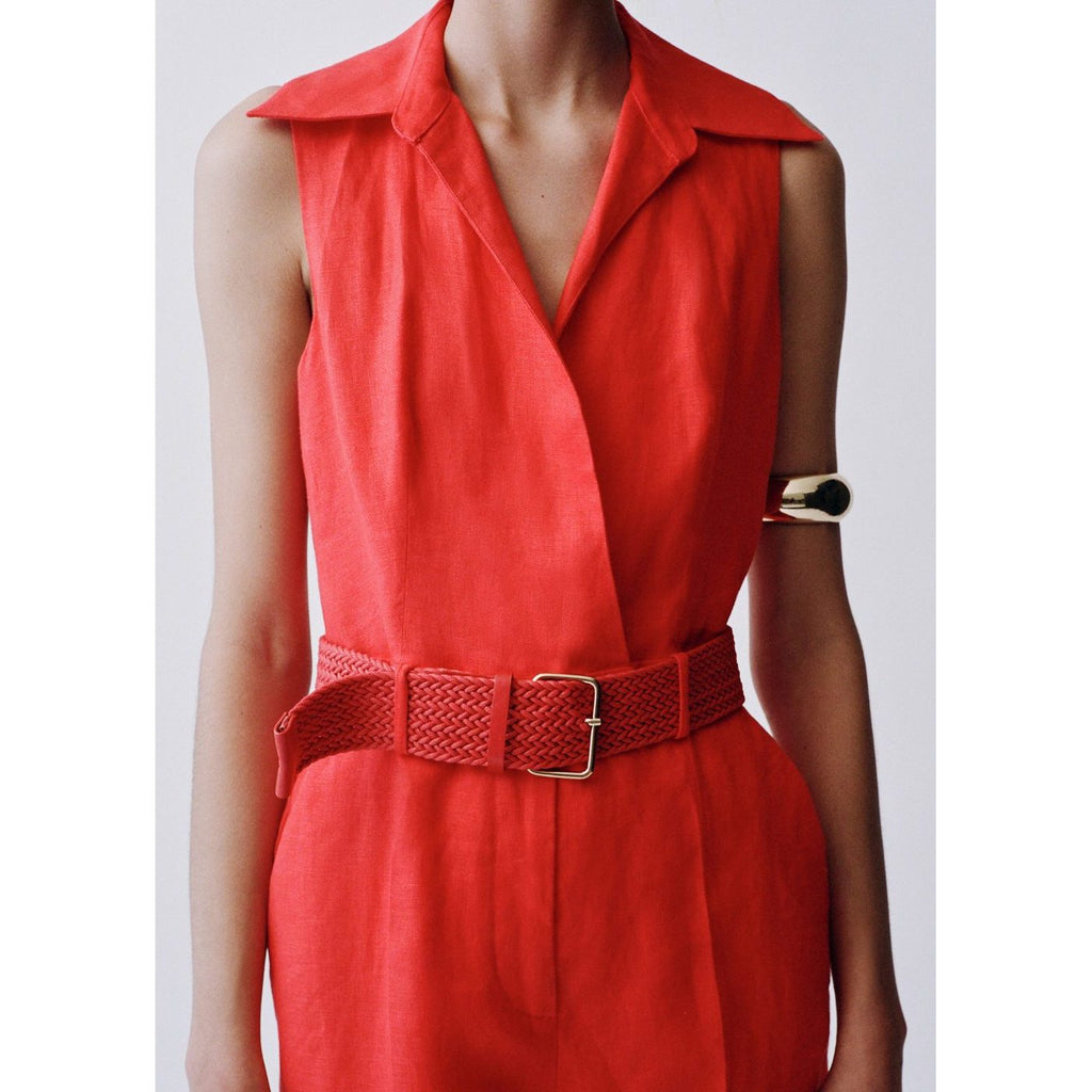 One-Piece Suit Nana - Red