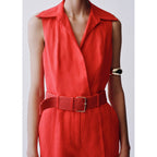 One-Piece Suit Nana - Red